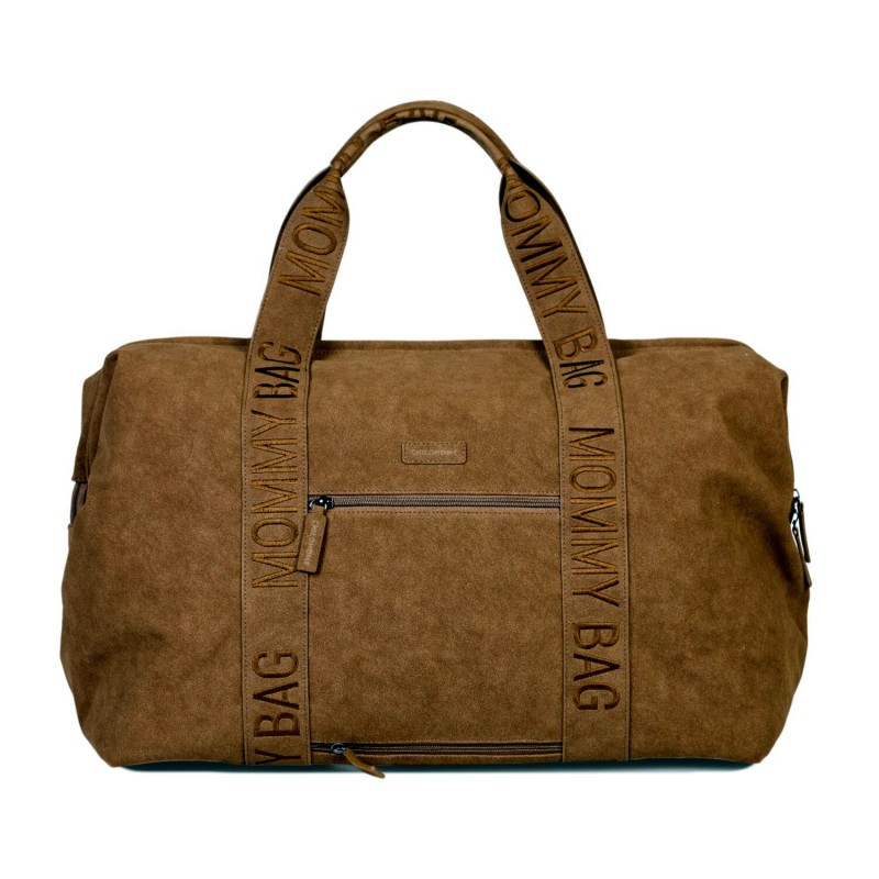 Torba Mommy Bag Signature Prestige Hazelnut Childhome