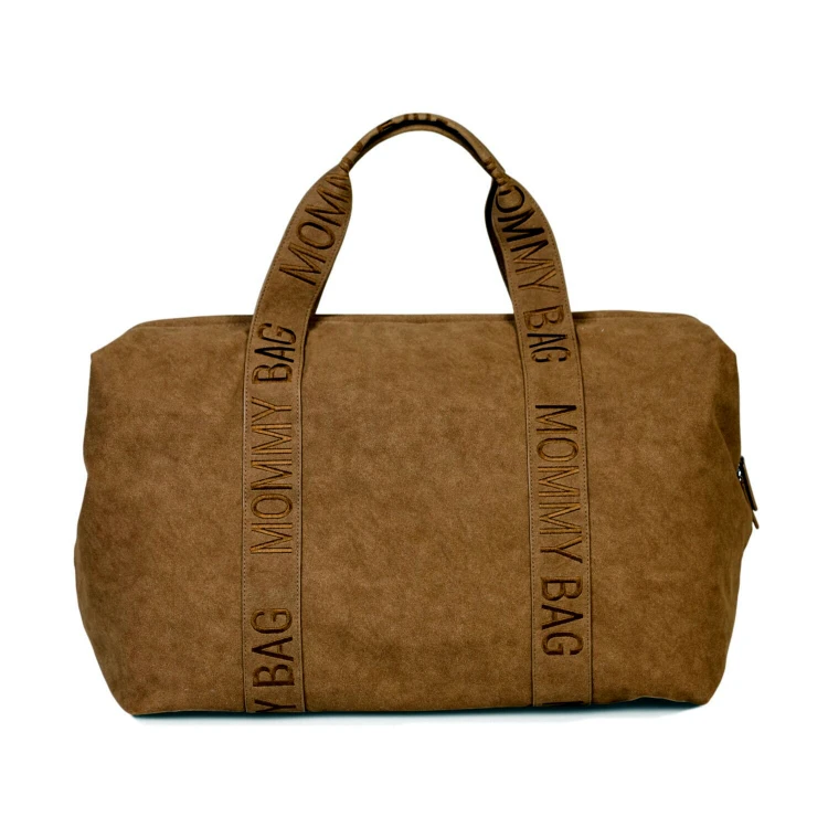 Torba Mommy Bag Signature Prestige Hazelnut Childhome