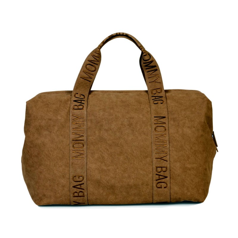 Torba Mommy Bag Signature Prestige Hazelnut Childhome