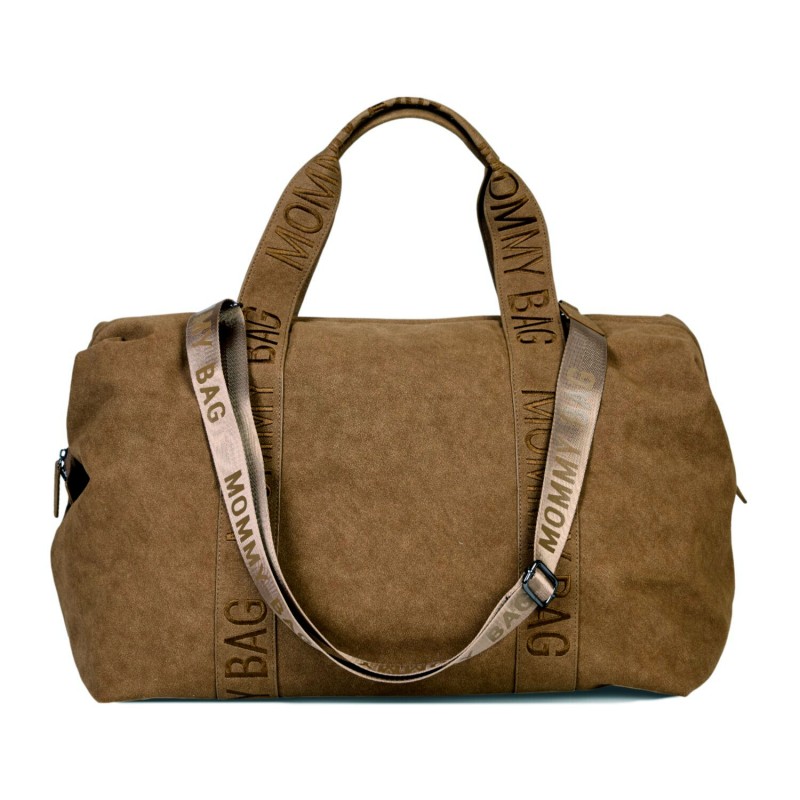 Torba Mommy Bag Signature Prestige Hazelnut Childhome