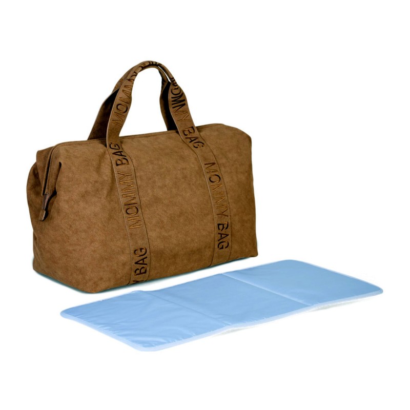Torba Mommy Bag Signature Prestige Hazelnut Childhome