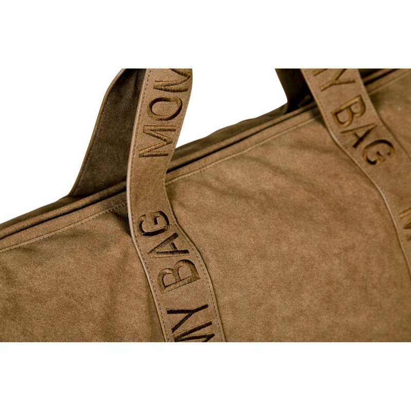 Torba Mommy Bag Signature Prestige Hazelnut Childhome