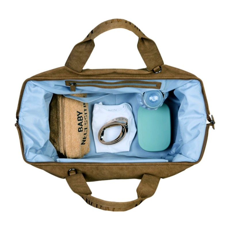 Torba Mommy Bag Signature Prestige Hazelnut Childhome