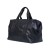 Torba Mommy Bag Signature Vegan Leather Black Childhome