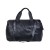 Torba Mommy Bag Signature Vegan Leather Black Childhome