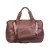 Torba Mommy Bag Signature Vegan Leather Dark Brown Childhome