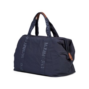 Torba Mommy Bag Signature Urban Dark Grey Childhome