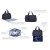 Torba Mommy Bag Signature Urban Dark Grey Childhome