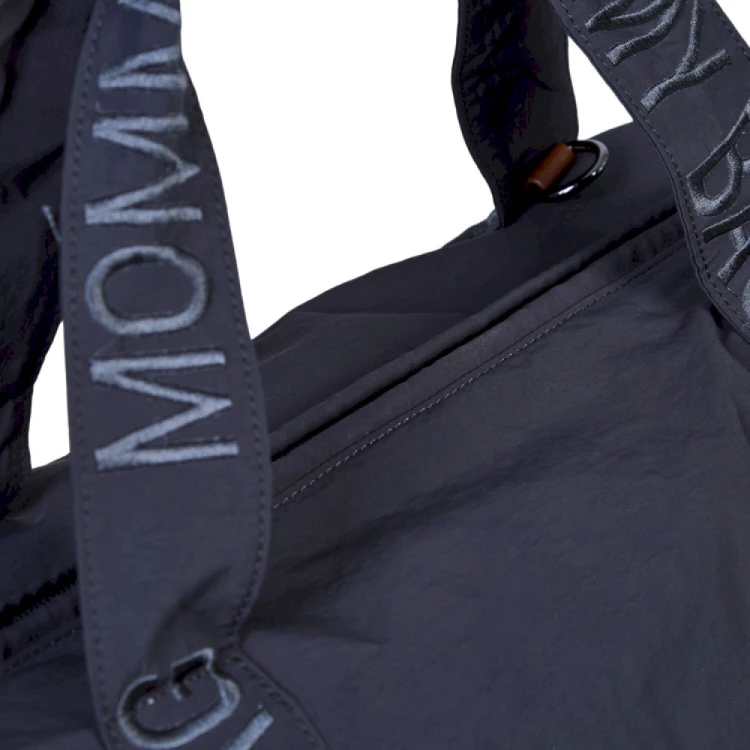 Torba Mommy Bag Signature Urban Dark Grey Childhome