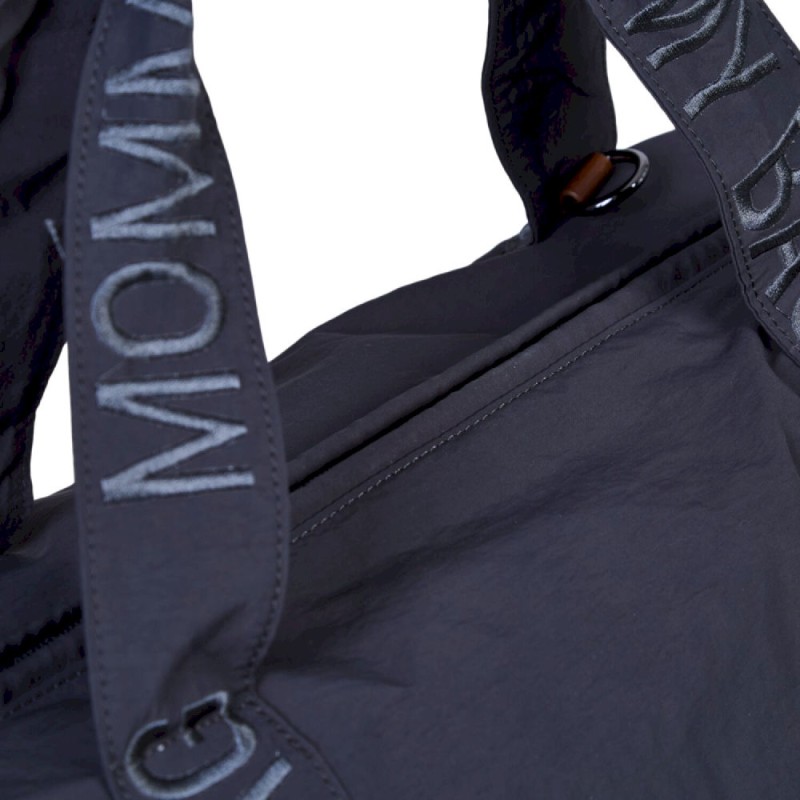 Torba Mommy Bag Signature Urban Dark Grey Childhome