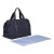 Torba Mommy Bag Signature Urban Dark Grey Childhome