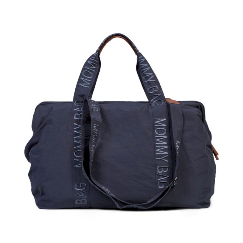 Torba Mommy Bag Signature Urban Dark Grey Childhome