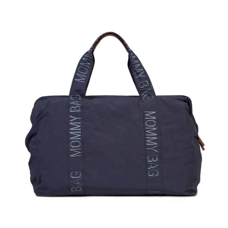 Torba Mommy Bag Signature Urban Dark Grey Childhome