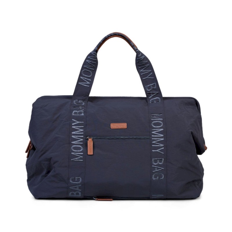 Torba Mommy Bag Signature Urban Dark Grey Childhome