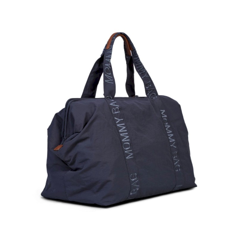 Torba Mommy Bag Signature Urban Dark Grey Childhome