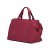 Torba Mommy Bag Signature Urban Burgundy Childhome