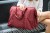 Torba Mommy Bag Signature Urban Burgundy Childhome