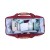 Torba Mommy Bag Signature Urban Burgundy Childhome