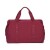 Torba Mommy Bag Signature Urban Burgundy Childhome