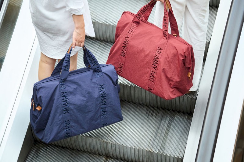 Torba Mommy Bag Signature Urban Navy Childhome