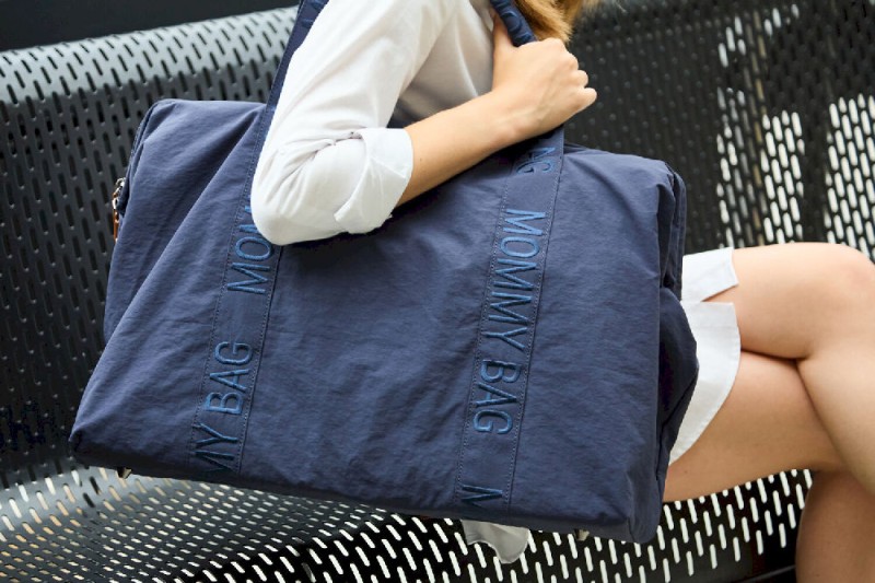 Torba Mommy Bag Signature Urban Navy Childhome