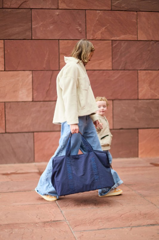Torba Mommy Bag Signature Urban Navy Childhome