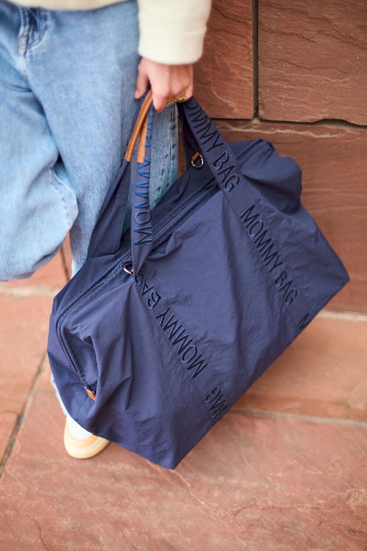 Torba Mommy Bag Signature Urban Navy Childhome