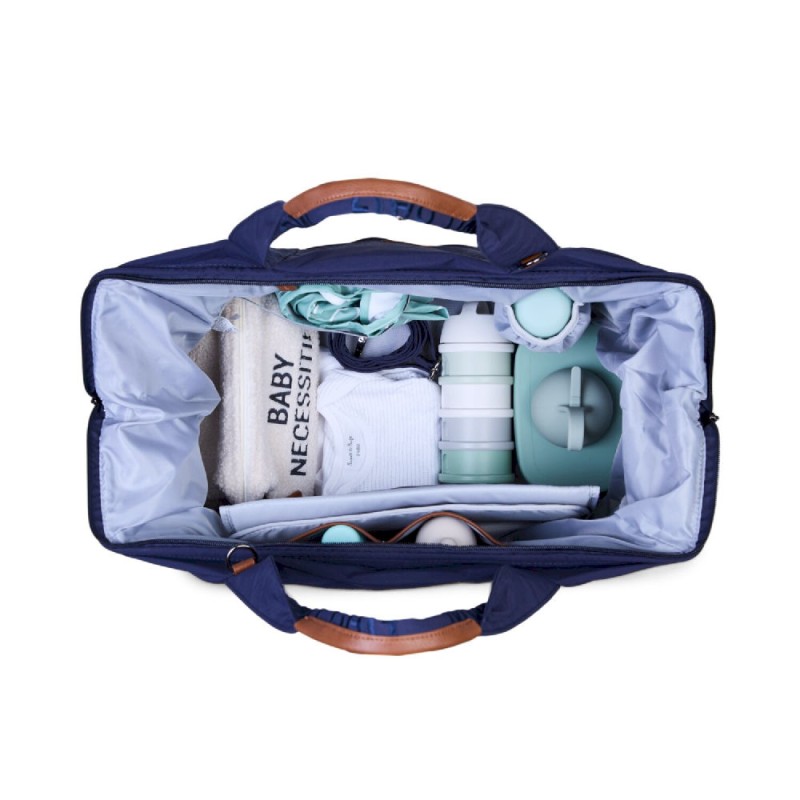 Torba Mommy Bag Signature Urban Navy Childhome