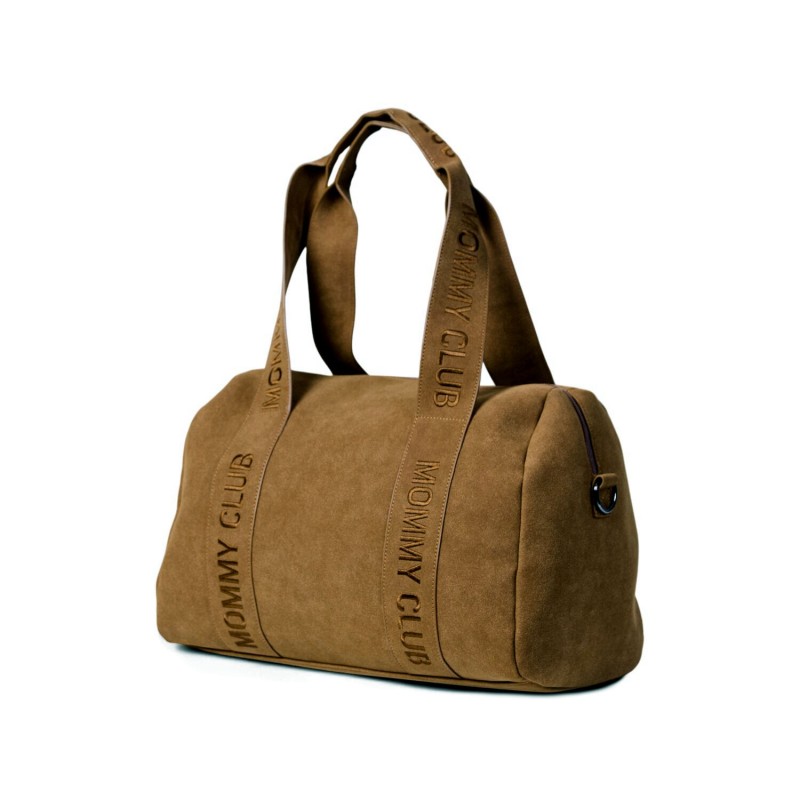 Torba do wózka Mommy Club Signature Prestige Hazelnut Childhome