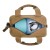 Torba do wózka Mommy Club Signature Prestige Hazelnut Childhome