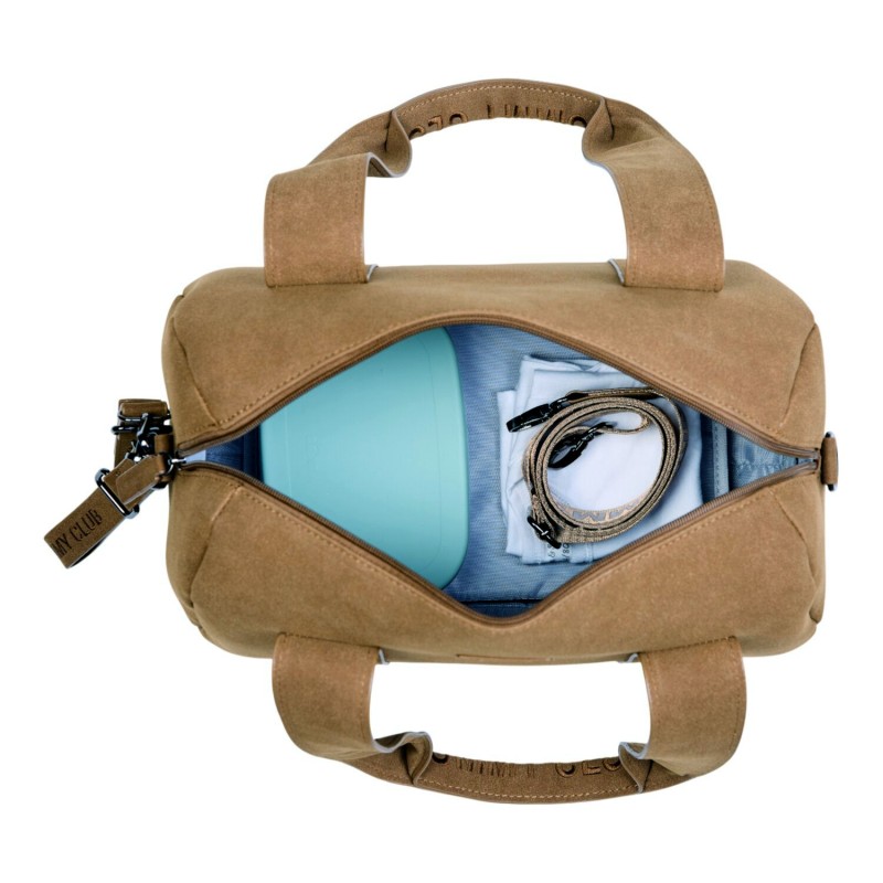 Torba do wózka Mommy Club Signature Prestige Hazelnut Childhome
