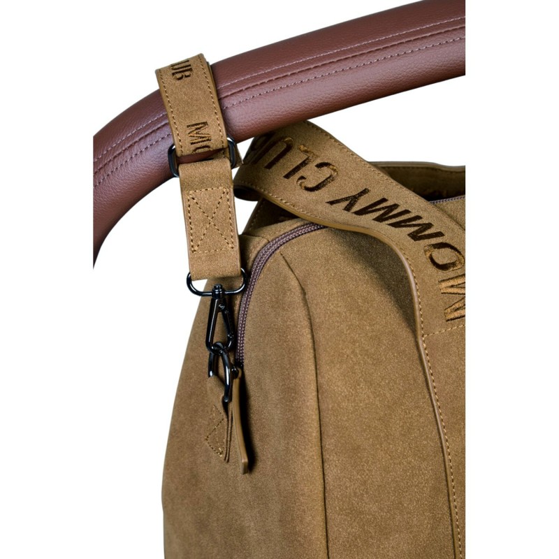 Torba do wózka Mommy Club Signature Prestige Hazelnut Childhome