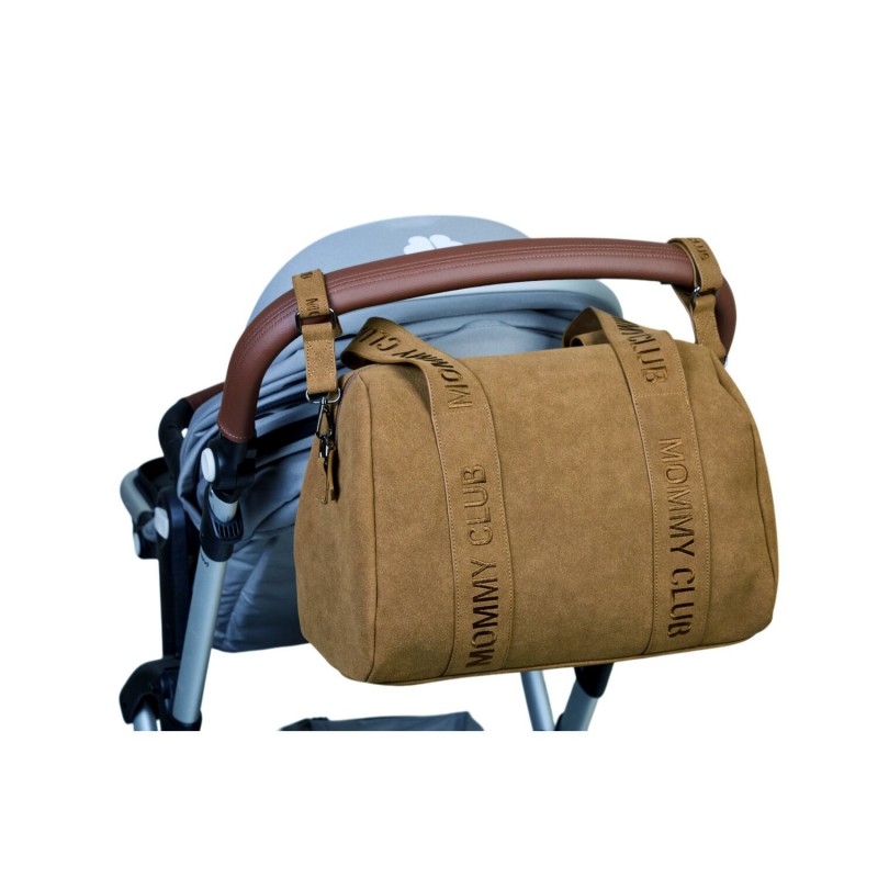 Torba do wózka Mommy Club Signature Prestige Hazelnut Childhome