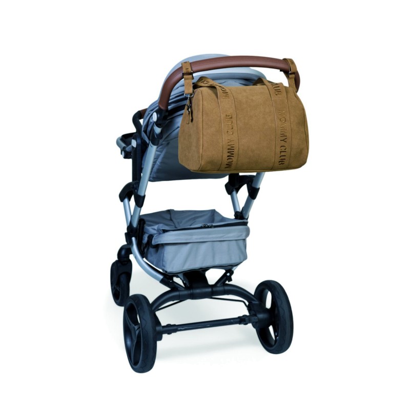 Torba do wózka Mommy Club Signature Prestige Hazelnut Childhome