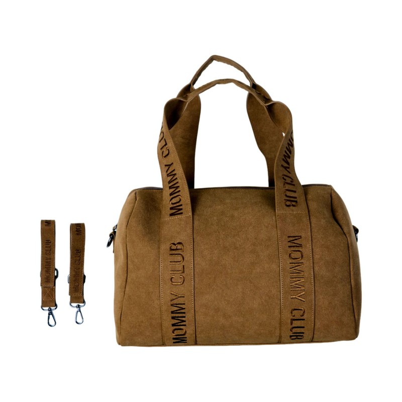 Torba do wózka Mommy Club Signature Prestige Hazelnut Childhome