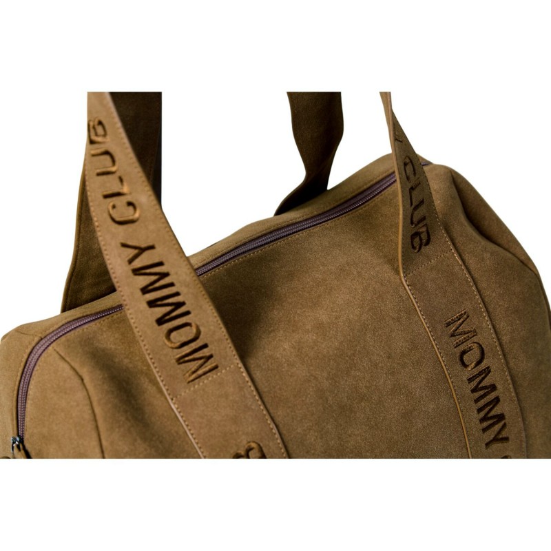 Torba do wózka Mommy Club Signature Prestige Hazelnut Childhome