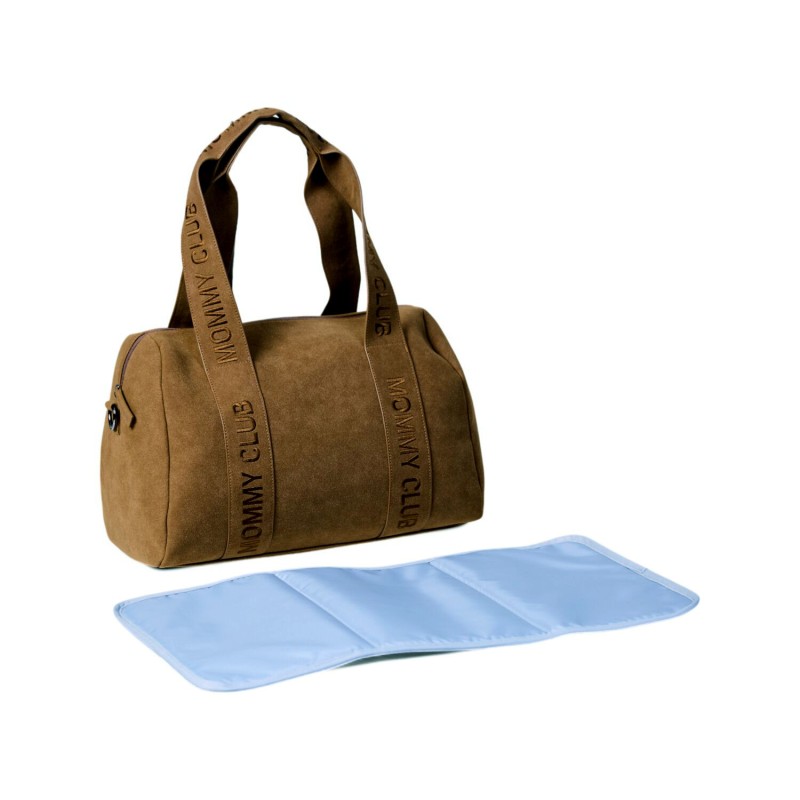 Torba do wózka Mommy Club Signature Prestige Hazelnut Childhome