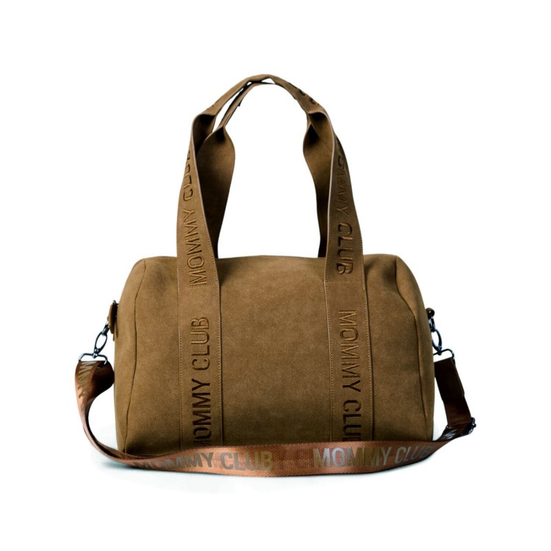 Torba do wózka Mommy Club Signature Prestige Hazelnut Childhome