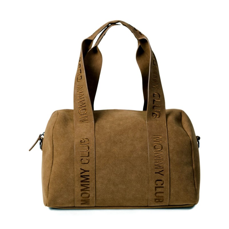 Torba do wózka Mommy Club Signature Prestige Hazelnut Childhome