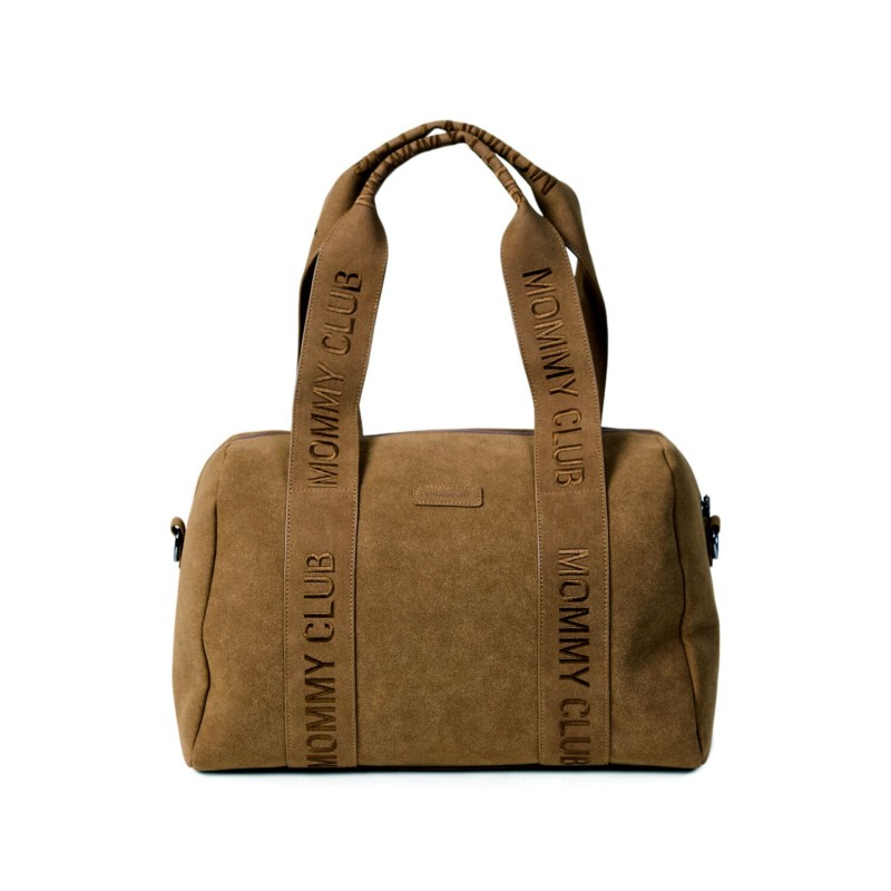 Torba do wózka Mommy Club Signature Prestige Hazelnut Childhome