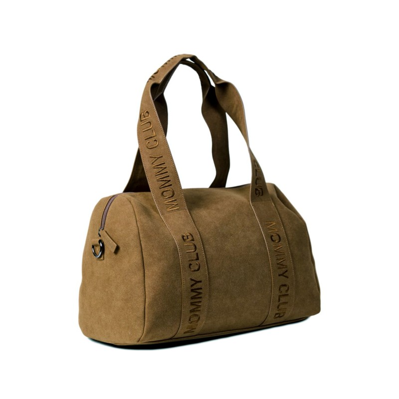 Torba do wózka Mommy Club Signature Prestige Hazelnut Childhome