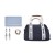 Torba do wózka Mommy Club Signature Black Childhome