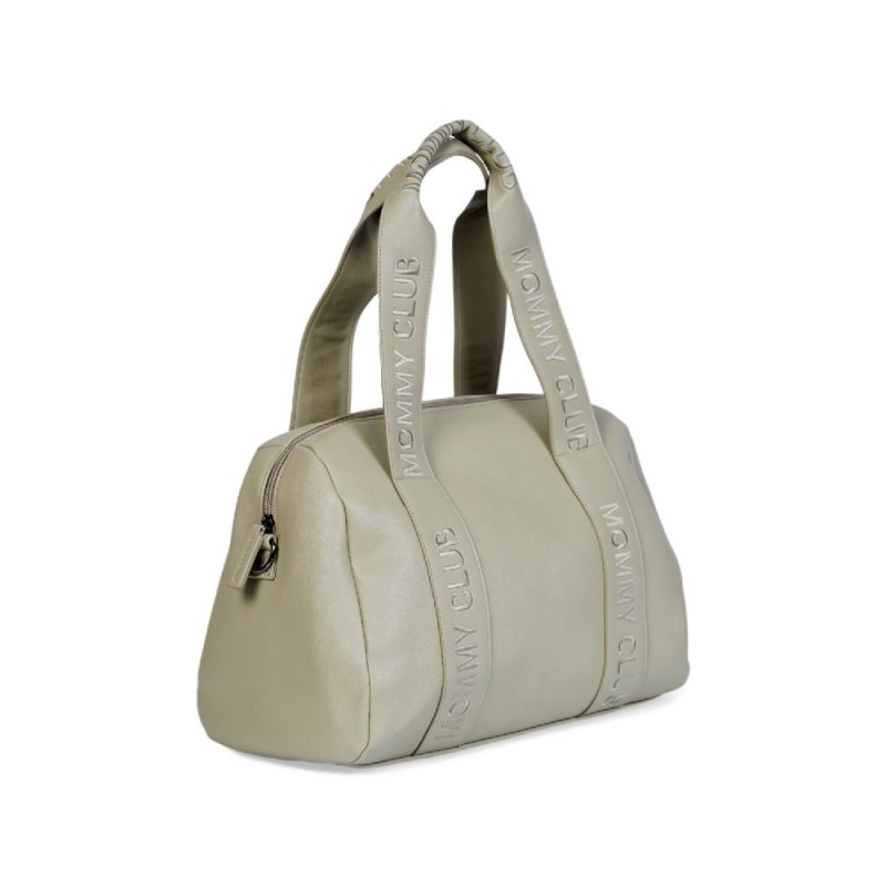 Torba do wózka Mommy Club Vegan Leather Green Childhome