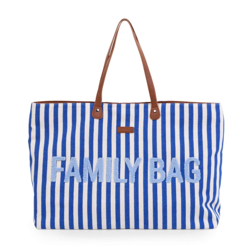 Torba Family Bag Electric Blue Childhome