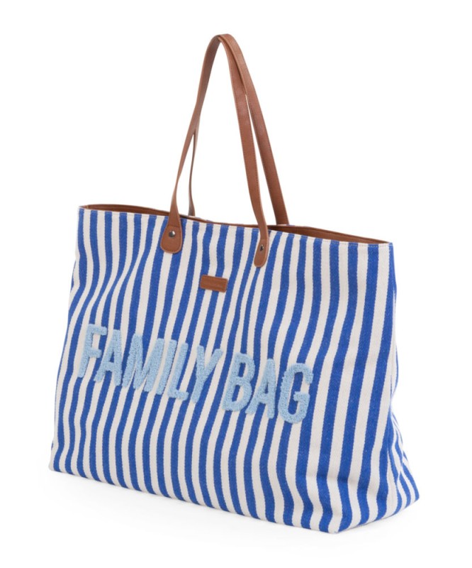 Torba Family Bag Electric Blue Childhome