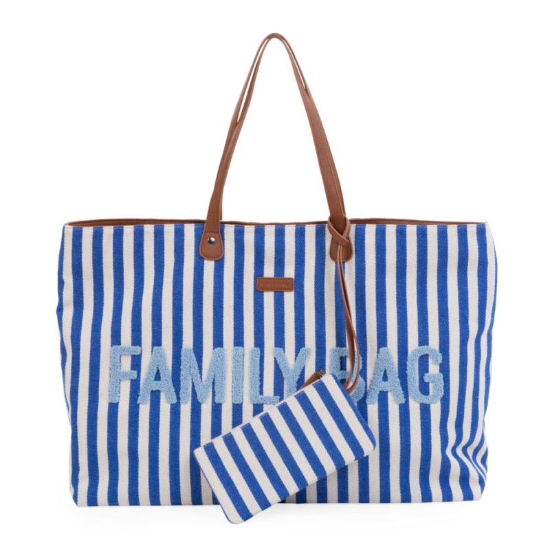 Torba Family Bag Electric Blue Childhome