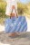 Torba Family Bag Electric Blue Childhome
