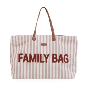 Torba Family Bag Nude Childhome