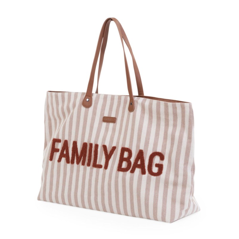 Torba Family Bag Nude Childhome