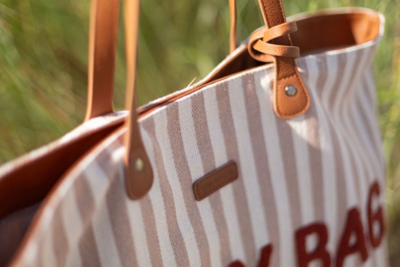 Torba Family Bag Nude Childhome